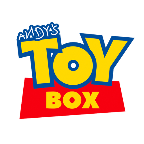 Andy's Toy Box